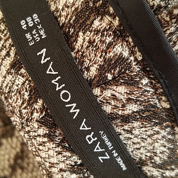 Snake print pants - Picture 8 of 9